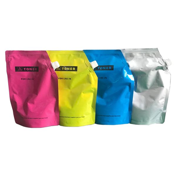 Quality MP C3503 Ricoh Color Toner Bag Packaging ROHS For Original Cartridge wholesale