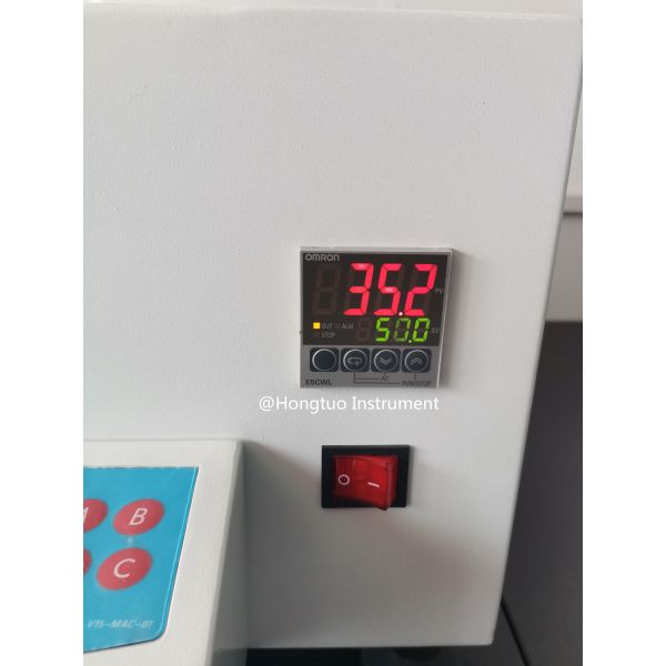 DH-300G-T Constant Temperature Volume and Density Tester Digital Solid Density Meter Volume Measurement