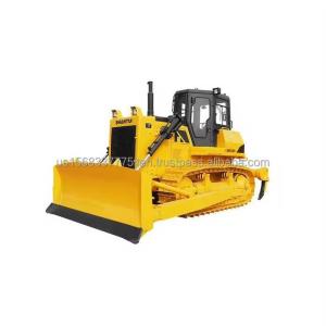 Shandong SHANTUI Used SD22 Crawler Bulldozer with 202 kw Engine and Pump Enough