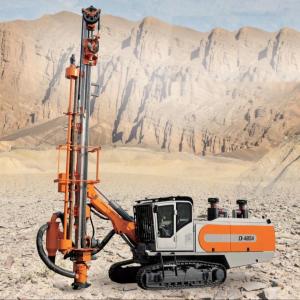 Cheap Full Hydraulic Rock Mining Blast Hole Down Hole Drilling Equipment For Gold Ore Mines for sale