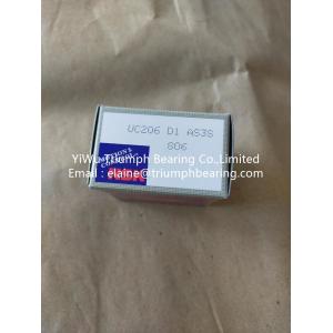 NSK Radial insert ball bearings UC205 ,UC206 , UC207 ,UC208