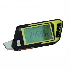 Easy To Read RS232 104*46*30mm Accurate Digital Thermometer