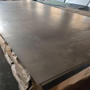 S355J2+N EN10025 1250mm Width Cold Rolled Carbon Steel Plates
