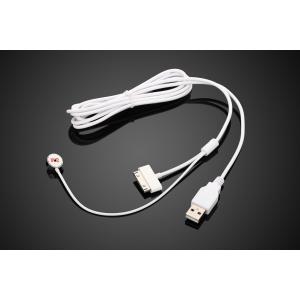 COMER anti-shoplift charging for gsm Mobile phone Alarmed display holder for