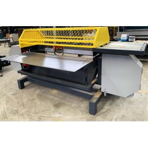 Horizontal Bandsaw Wood Pallet Dismantler 1750mm Table Width,Wood Pallet