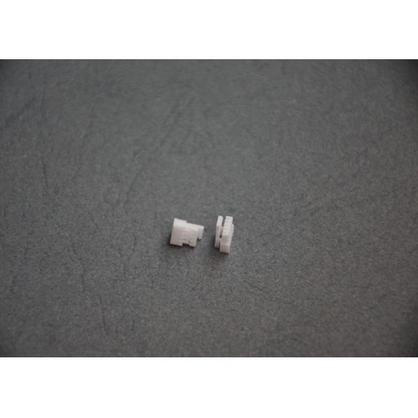 Female Gender 1.0mm Pitch Wire To Board Connectors With Lock, crimp connector,