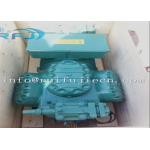 20HP Piston Compressor AC Power Source 4NES-20Y New Valve Plate Design