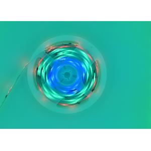 18 Lamp/M DC12V 5m Magic Color Flexible Led Strip Lights Kit