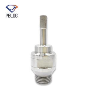 Sharp And Long Life Glass Slate Diamond Hole Opener Hole Saw