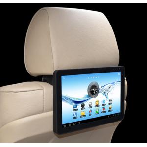 car back seat monitor with Wifi,3G Function,FM transmitter,Capacitive Touch