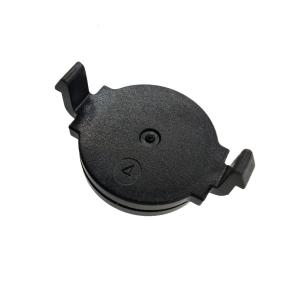 Custom Plastic Soft Close Rotary Damper Bidirectional Unidirectional Gear Damper