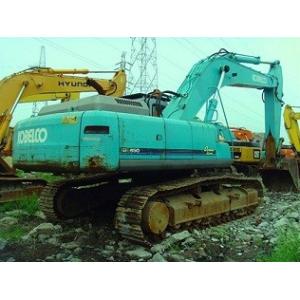 Used Kobelco Excavators