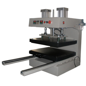 Quality Pneumatic Heat Press Machine with Sliding Workingtable wholesale