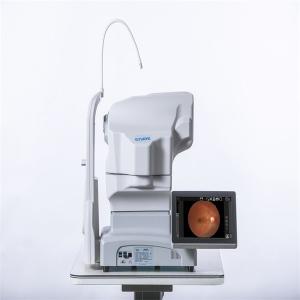 Manual Non Mydriatic Fundus Camera , Mini Digital Eye Fundus Camera