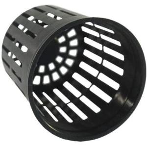 Corrosion Resistant Hydroponic Planting Plastic Cup for Healthy and Strong