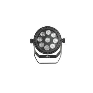 80 Ra Color Rendering Index LED Stage Light 18x12W RGBW with 168lm Lamp Luminous