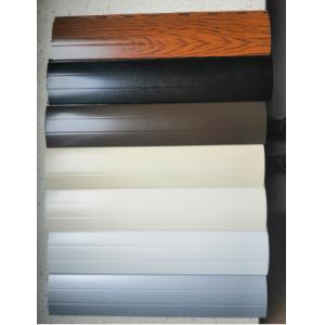 AC Motor Roller Shutter Door Machine With PLC Control System For Performance