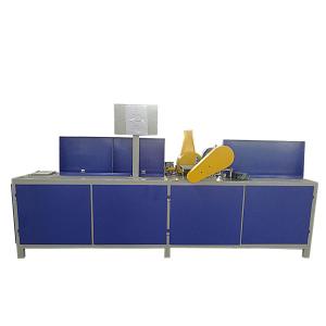 Deck Board Pallet Chamfering Machine