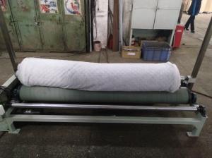 Cheap Computer Automatic Rolling Machine Textile Roller 220V 60HZ With Edge Alignment for sale