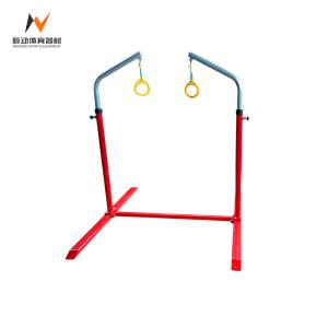 Steel Gymnastics Bar The Must-Have Equipment for Home Hanging Workouts and
