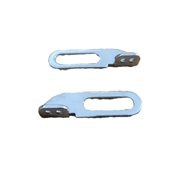 Quality R10-25 Left Thread Guide Ear and R10-26 Right Thread Guide Ear for High-Speed Nylon Zipper Sewing Machine wholesale