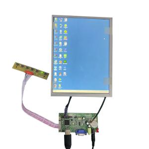 Cheap 10.4'' Full Color 960x1280 Pixels Transmissive Industrial Lcd High Brightness Lcd with Luminance for sale