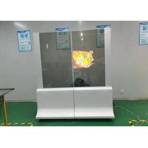 TOPADKIOSK OLED Advertising Display DDR3 2GB RAM Transparent OLED Signage