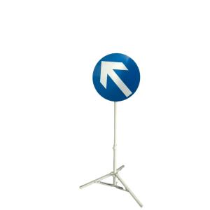 LED Multi Direction Indication Reflective Traffic Signs 4.7kg