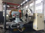 Automatic Computerized Lathe Machine , Heavy Duty Computer Lathe Machine