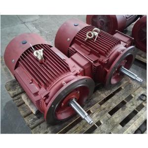 China Three phase high efficiency IP55/IP56 smoke extraction motor on sale