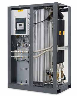 Industrial PSA Nitrogen Generator NGP+8-100 With High Reliability And Trustworth