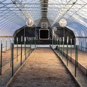 100% Dark Out Shading Automated Light Deprivation System 30-45ft