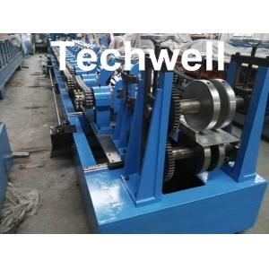 CZ Purlin Roll Forming Machine Quick Interchangeable Type for Making C/ Z Shaped