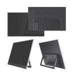 Portable monitor 10.1 inch display with speaker ultra-thin IPS display, suitable