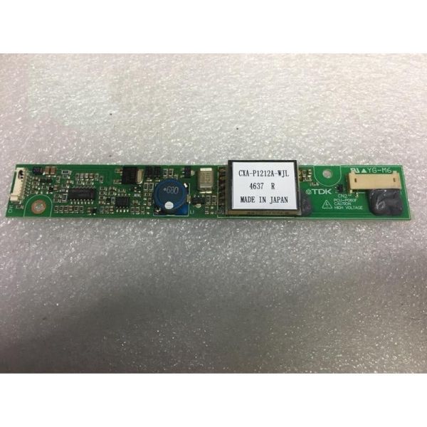 Quality 12v 69kHz CCFL Power Inverter Auo Display Panel TDK CXA-P1212A-WJL Safe Design wholesale