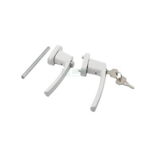 wear Resistant Sliding Door And Window Handle With Key Lock Simple Installation