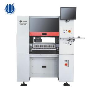 Vertical SMT Pick And Place Machine CHM-860 With 60 Feeders
