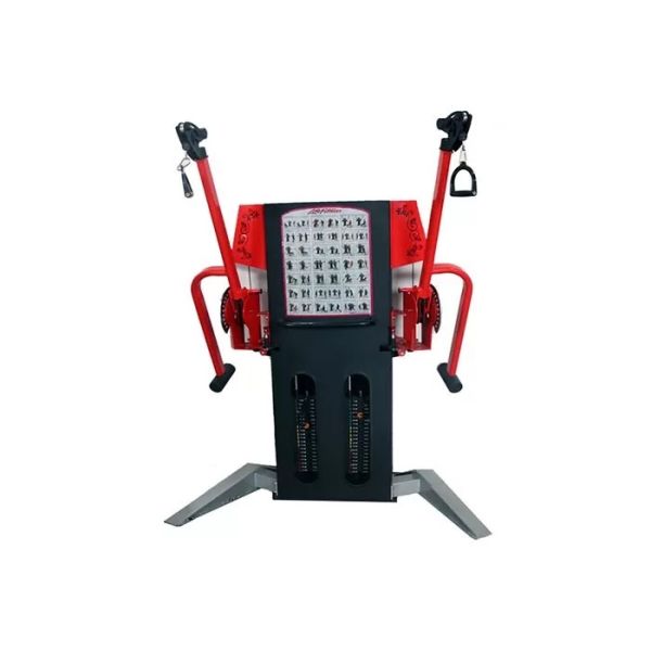 Quality Free Motion Dual Cable Crossover Cross Machine Multi StationEquipment wholesale