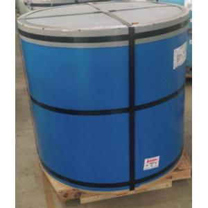 Thickness 0.2 - 5.0mm Galvalume Steel Coil Sheet Strip Zinc Coated 60G/CBM