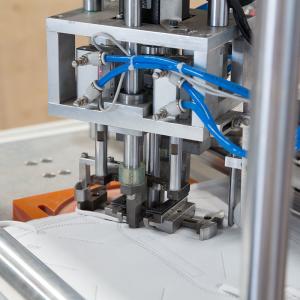 Disposable Kn95 Ffp2 N95 Mask Making Machine Making Nonwoven Fabric 90pcs/min