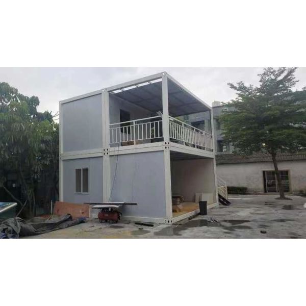 43Sqm Modular 3 Bed Prefab Homes