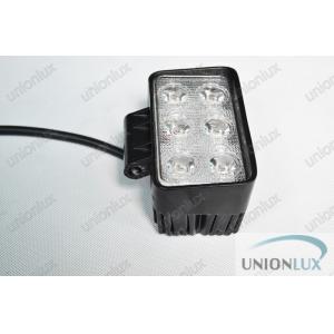 1170lum 18w 12v Led Work Lights, Outdoor Led Work Lamp For Suv Bumper