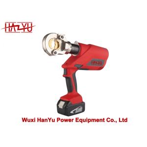 China Crimping Force Lineman Tools 60KN EC-300 Battery Crimping Tool on sale