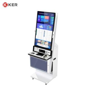 A4 Document Printing Touch Screen Monitor Self-Service Kiosk Self Service Report