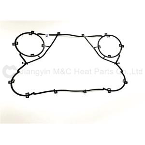 Cheap Oil Liquid Spiral Wound Gasket OEM V55 ODM Service Air Seal Water Proof Solution for sale