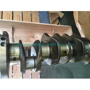 High Performance 6d105 Diesel Engine Crankshaft Komatsu Diesel Engine Parts