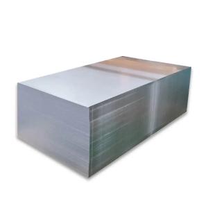 6 - 12m Galvalume Flat Sheet For Paneling 1500mm