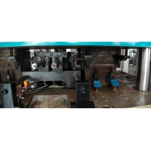 HM-55T-1C Auto Injection Molding Machine , Vertical Plastic Moulding Machine