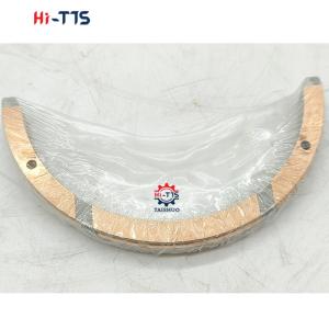 6D125 Engineering Machinery Engine Thrust Bearing M409 R409 Steel