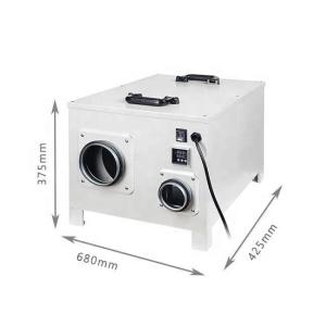 2KG/H New Design Rotary Dehumidifier Easy Move Laboratory Commercial Rotary